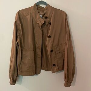 Old navy women’s button front coat